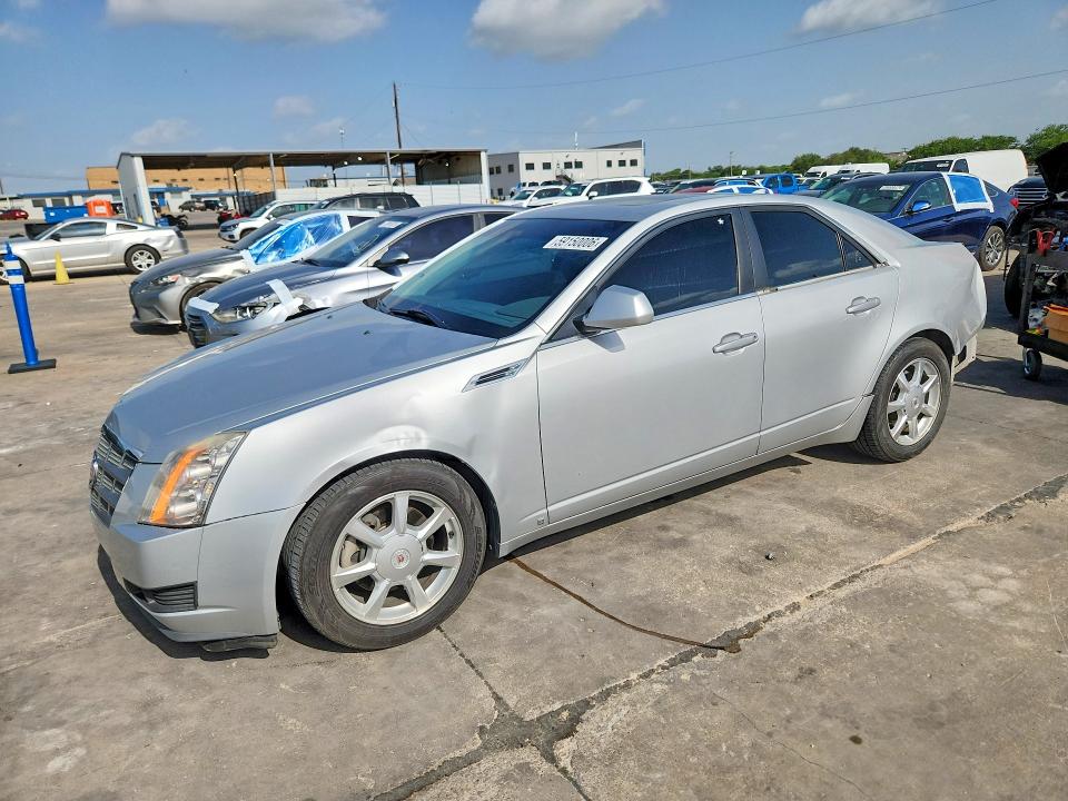 Aukcja sprzedaży 2009 Cadillac Cts, vin: 1G6DG577490154983, numer aukcji: 59150006