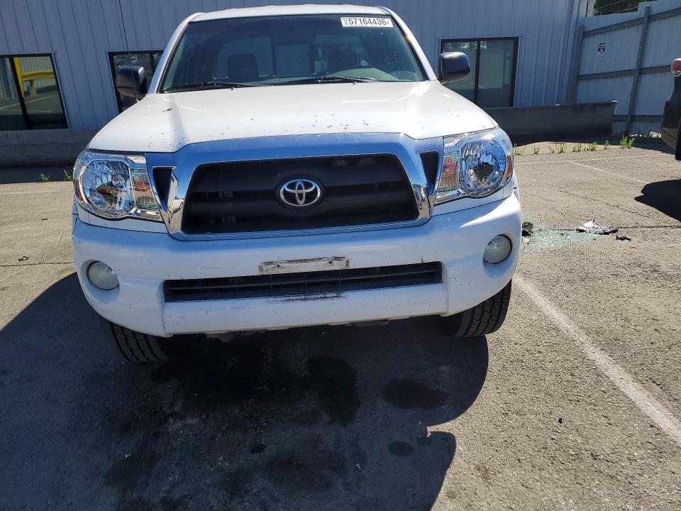 Aukcja sprzedaży 2006 Toyota Tacoma, vin: 5TETU62NX6Z293699, numer aukcji: 57164436