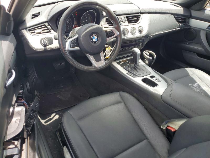 2009 Bmw Z4 მანქანა იყიდება აუქციონზე, vin: WBALM535X9E161149, აუქციონის ნომერი: 58904786