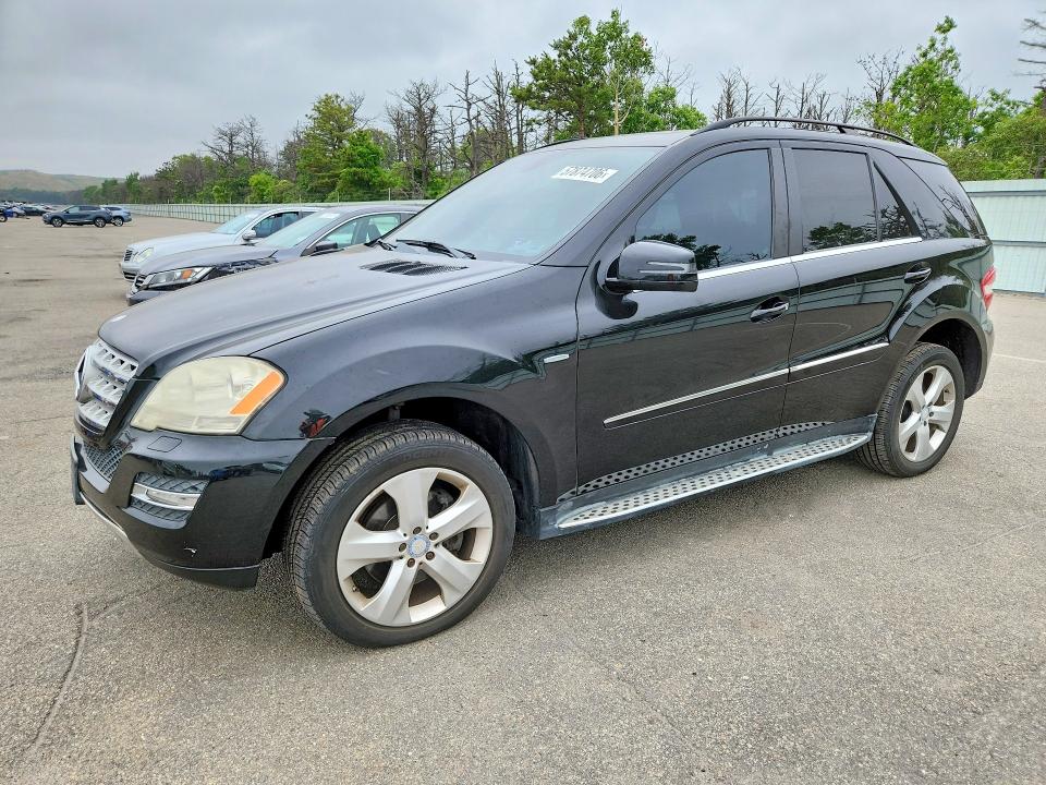 57874706 :رقم المزاد ، 4JGBB2FB9BA628543 vin ، 2011 Mercedes-benz Ml مزاد بيع