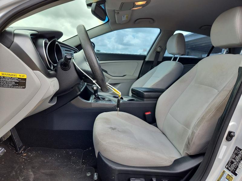 2014 Kia Optima მანქანა იყიდება აუქციონზე, vin: 5XXGM4A7XEG275953, აუქციონის ნომერი: 56566456