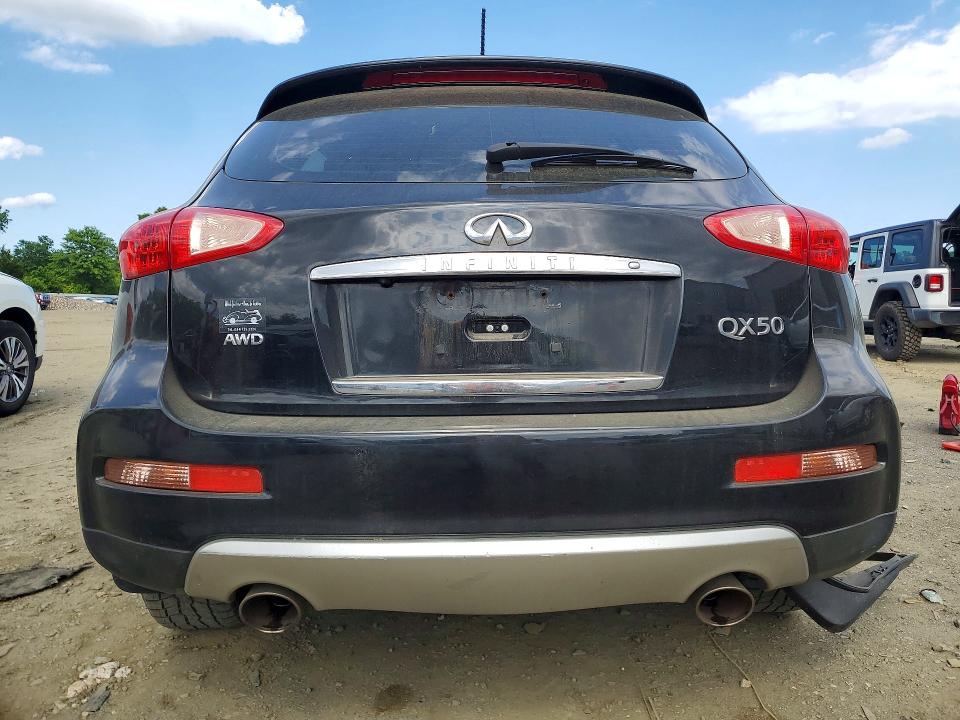 Aukcja sprzedaży 2017 Infiniti Qx50, vin: JN1BJ0RR4HM414333, numer aukcji: 55519466