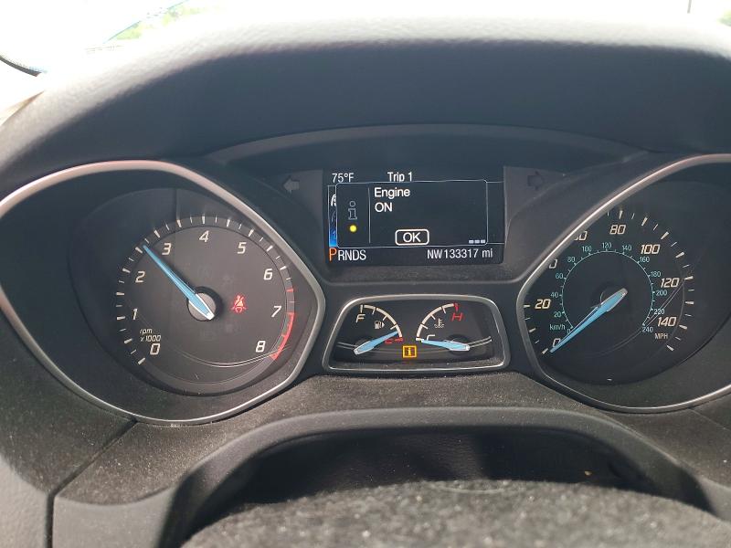 57925286 :رقم المزاد ، 1FADP3N25EL194321 vin ، 2014 Ford Focus مزاد بيع
