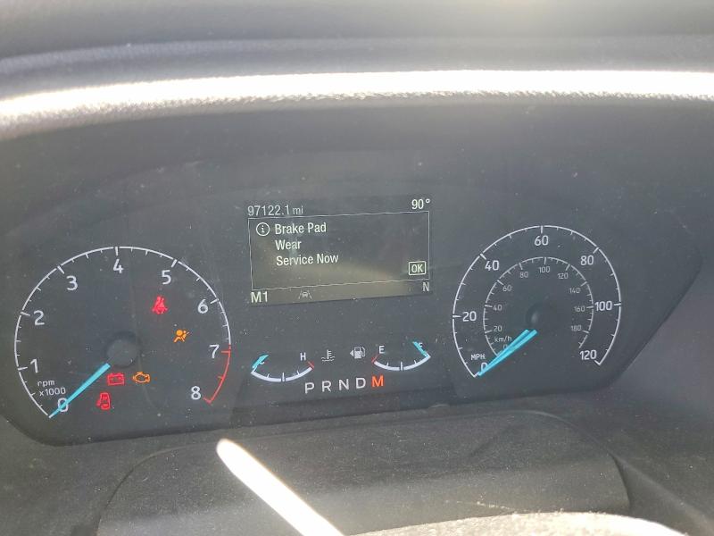 Продажа на аукционе авто 2020 Ford Transit, vin: 1FBAX2C82LKA92139, номер лота: 57052876