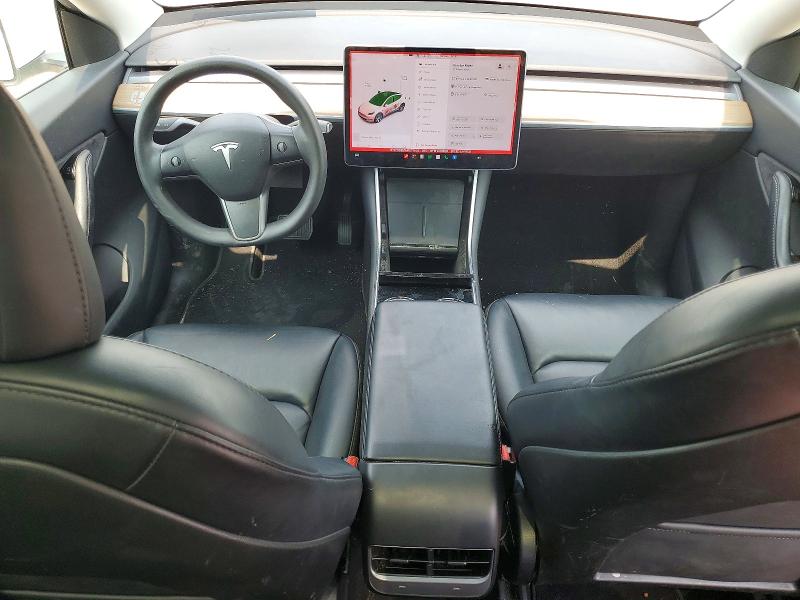 Aukcja sprzedaży 2021 Tesla Model Y, vin: 5YJYGDEE1MF077803, numer aukcji: 58470976
