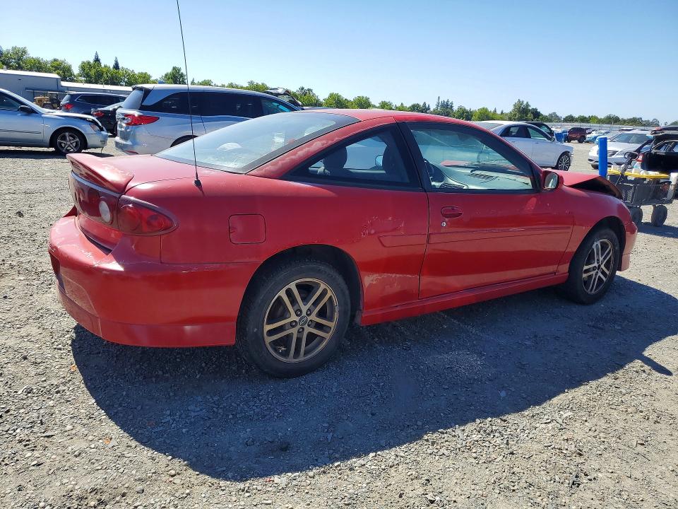 Продаж на аукціоні авто 2004 Chevrolet Cavalier, vin: 1G1JH12F447216685, номер лоту: 56296796