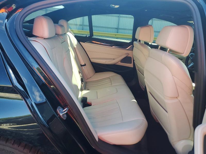 57117806 :رقم المزاد ، WBAJE7C30HG888463 vin ، 2017 Bmw 540 مزاد بيع