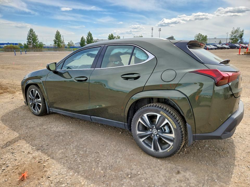 Продажа на аукционе авто 2025 Lexus Ux 300h, vin: JTHUCJDH5S2012956, номер лота: 58609476
