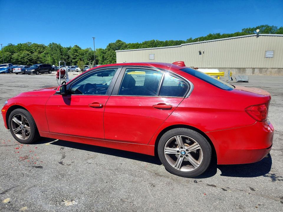 Продажа на аукционе авто 2013 Bmw 328, vin: WBA3B5C5XDF594740, номер лота: 55038676