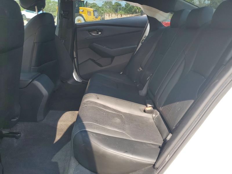 Aukcja sprzedaży 2023 Honda Accord, vin: 1HGCY2F72PA014025, numer aukcji: 57338316
