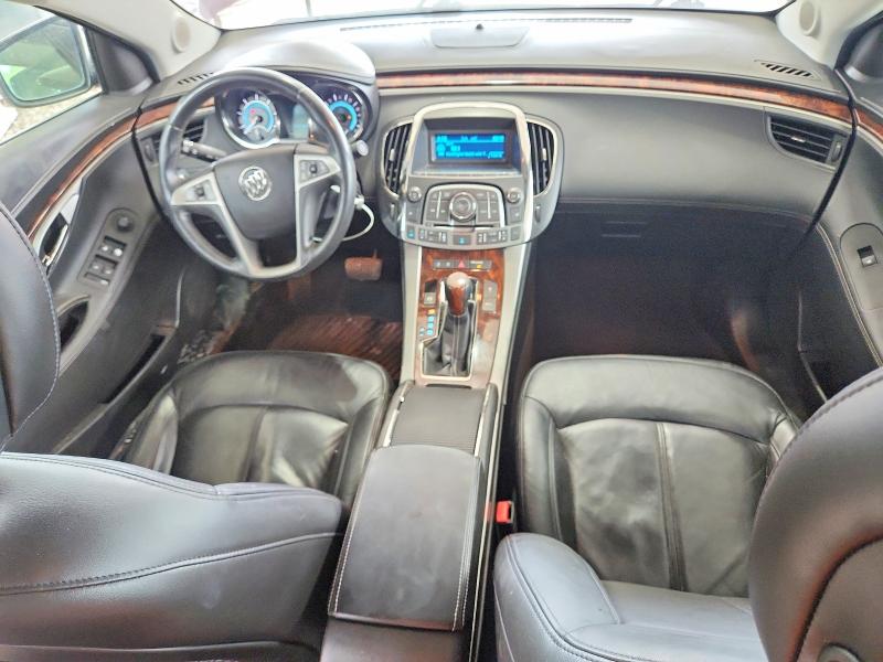 55421726 :رقم المزاد ، 1G4GC5ED8BF276498 vin ، 2011 Buick Lacrosse مزاد بيع
