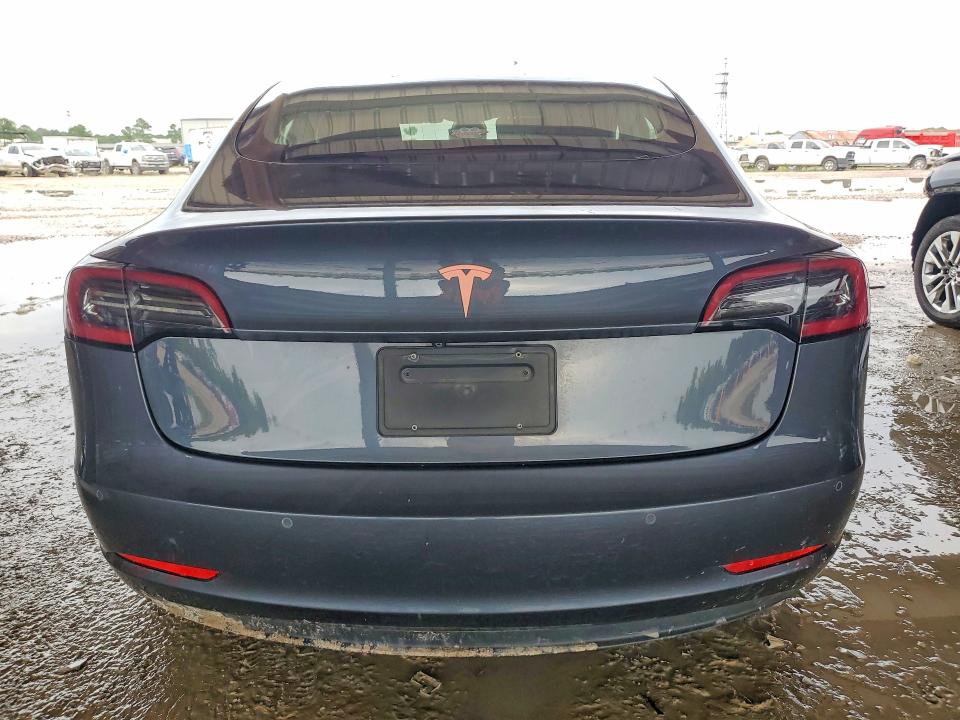 2018 Tesla Model 3 მანქანა იყიდება აუქციონზე, vin: 5YJ3E1EAXJF009474, აუქციონის ნომერი: 55290286
