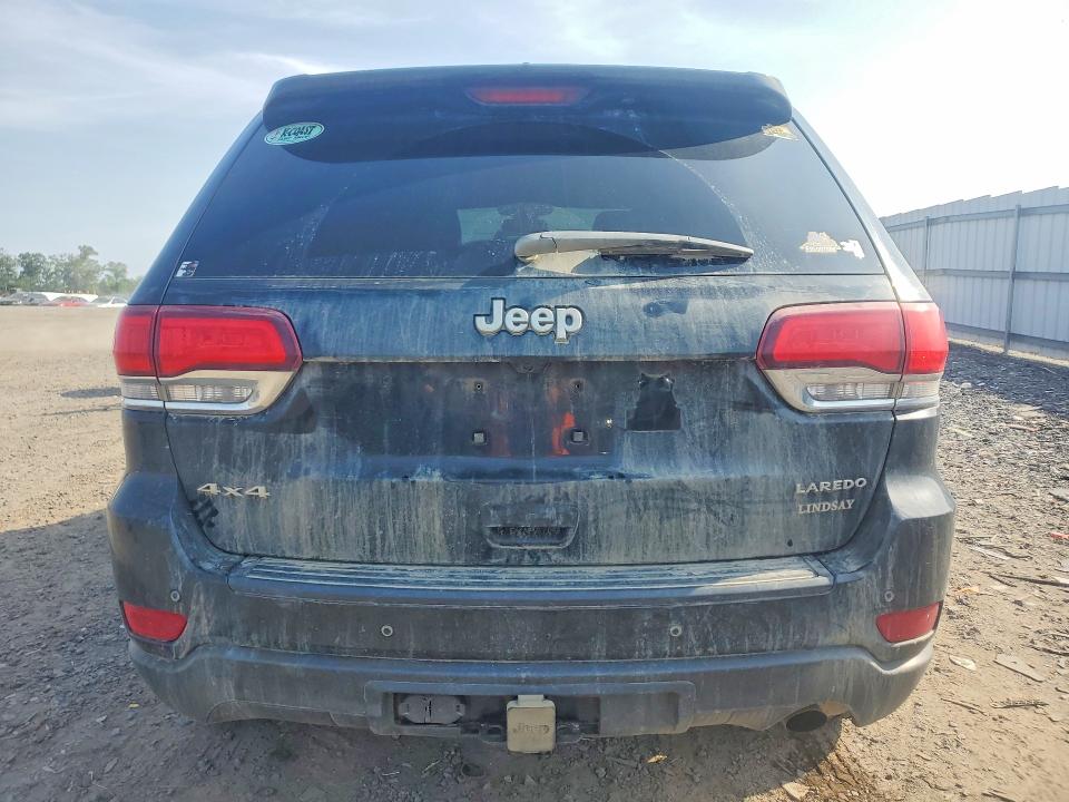 Продажа на аукционе авто 2021 Jeep Grand Cherokee, vin: 1C4RJFAG9MC541748, номер лота: 56748166