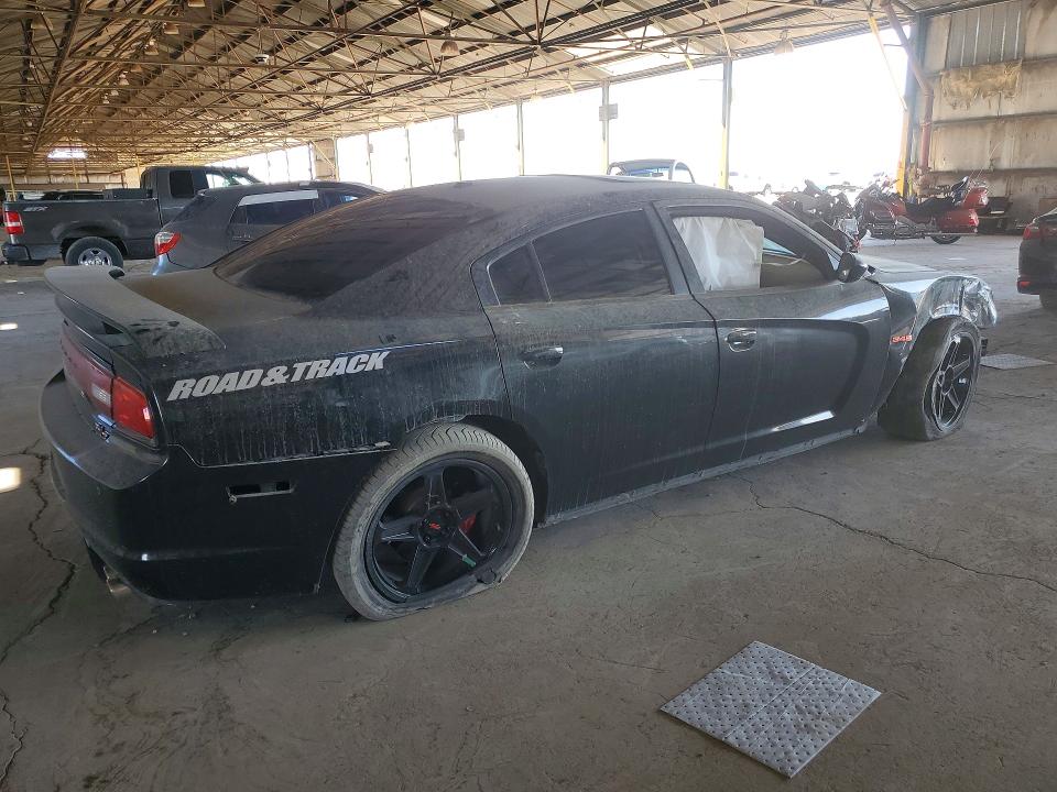 56367516 :رقم المزاد ، 2C3CDXCT0CH257390 vin ، 2012 Dodge Charger مزاد بيع
