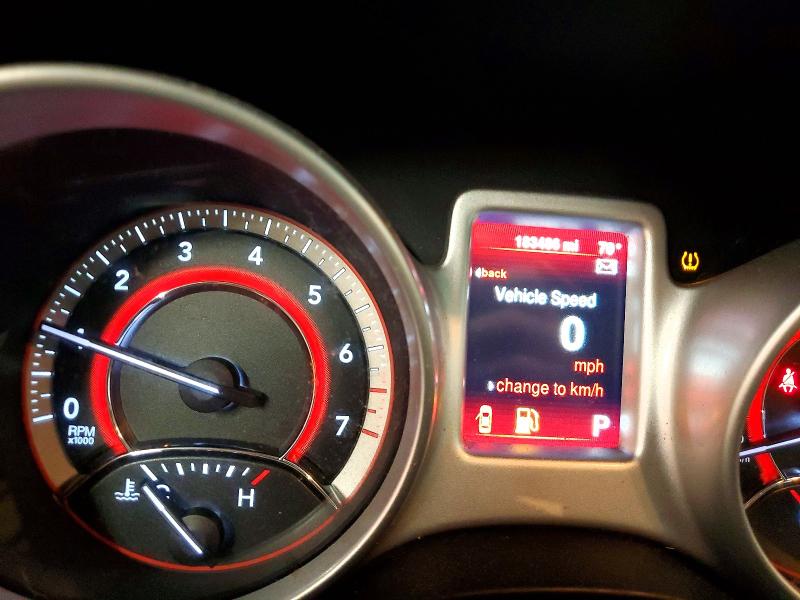 55588606 :رقم المزاد ، 3C4PDCABXET220857 vin ، 2014 Dodge Journey مزاد بيع
