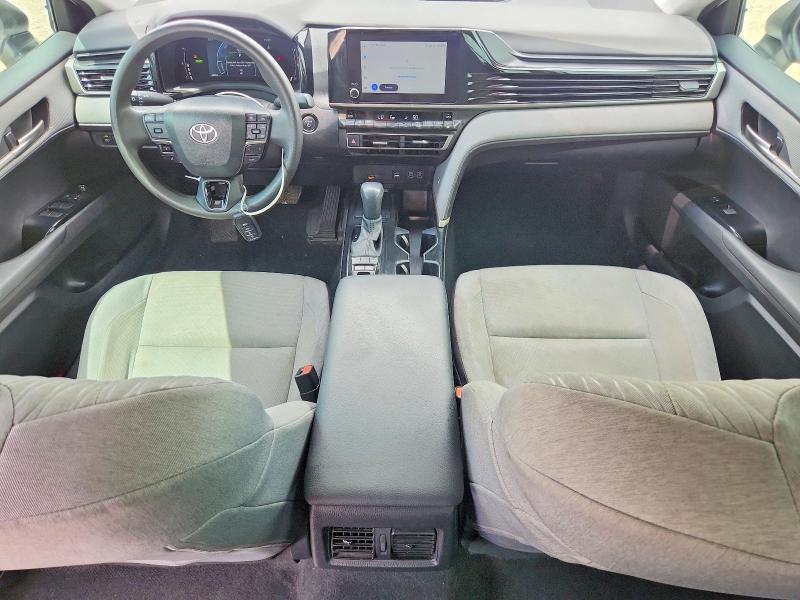 2025 Toyota Camry მანქანა იყიდება აუქციონზე, vin: 4T1DAACK3SU617109, აუქციონის ნომერი: 55759566