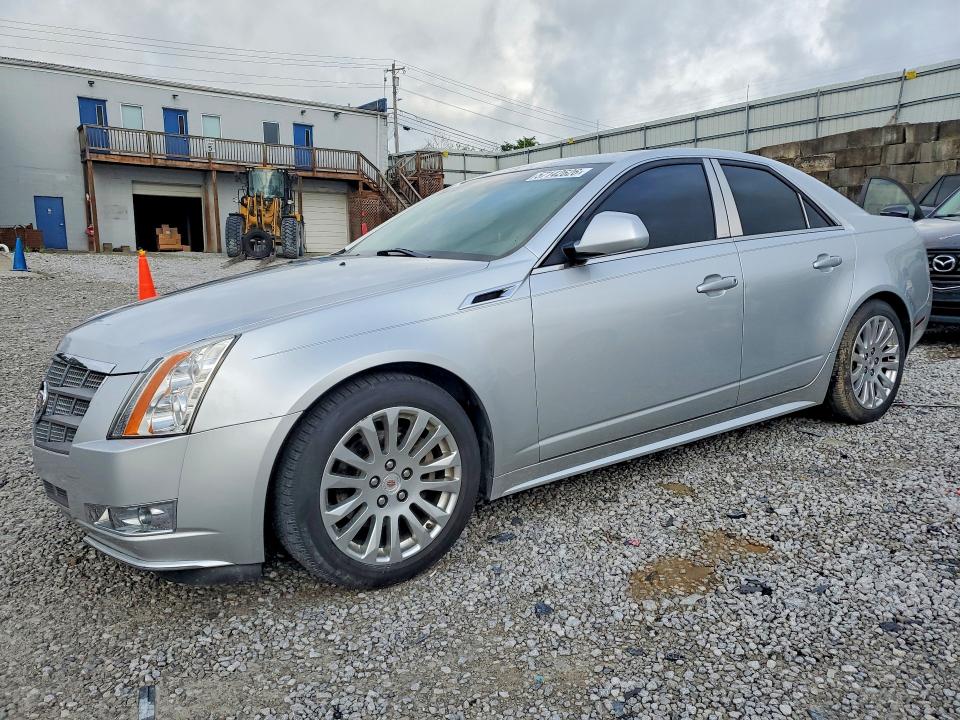 Продажа на аукционе авто 2011 Cadillac Cts, vin: 1G6DJ5EY4B0138799, номер лота: 57142626