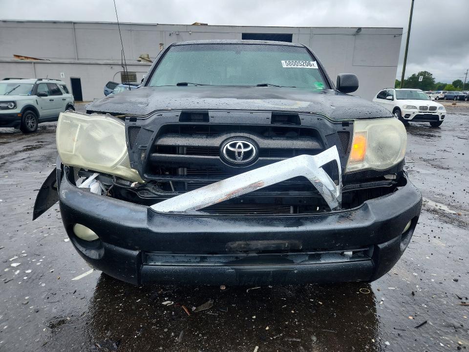 Aukcja sprzedaży 2007 Toyota Tacoma, vin: 5TELU42N07Z423558, numer aukcji: 58005206