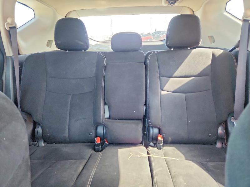 Продажа на аукционе авто 2015 Nissan Murano, vin: 5N1AZ2MG0FN216502, номер лота: 59632626