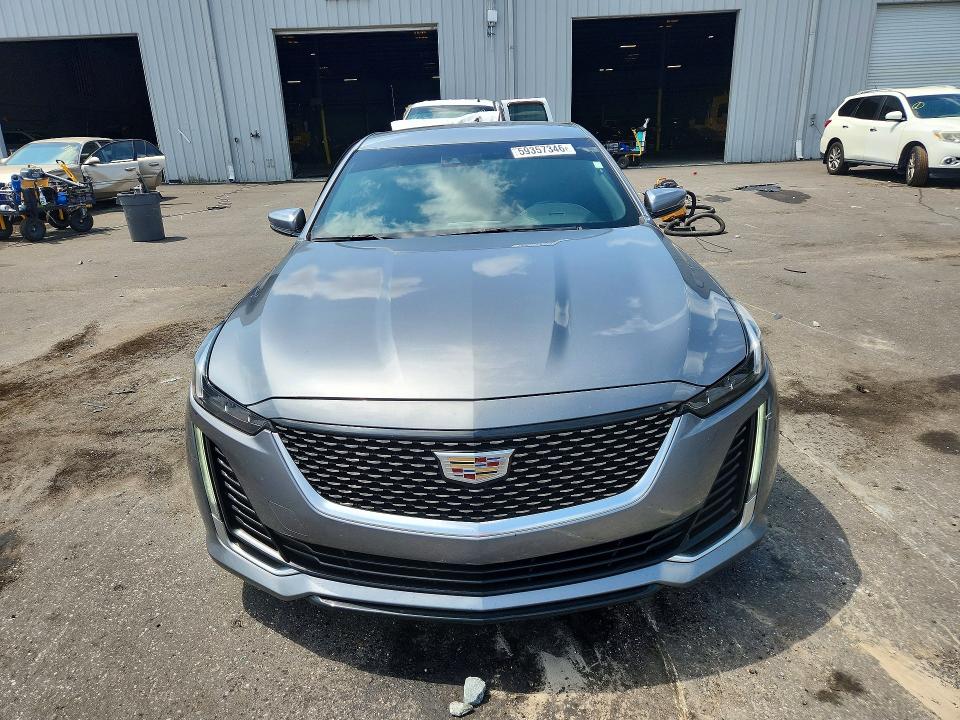 Aukcja sprzedaży 2020 Cadillac Ct5, vin: 1G6DM5RK1L0120615, numer aukcji: 59357346