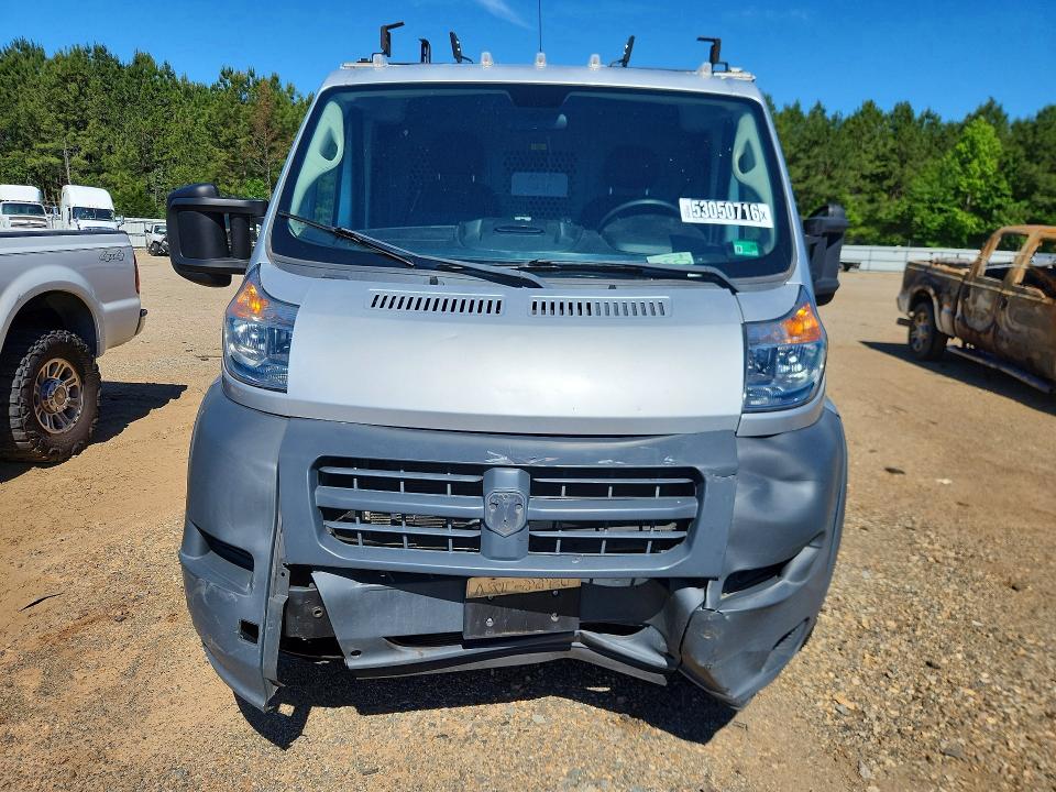 Продаж на аукціоні авто 2018 Ram Promaster 1500, vin: 3C6TRVAG2JE147304, номер лоту: 53050716