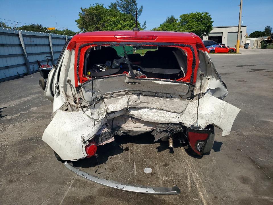 57087586 :رقم المزاد ، KNDJP3A53H7465869 vin ، 2017 Kia Soul مزاد بيع