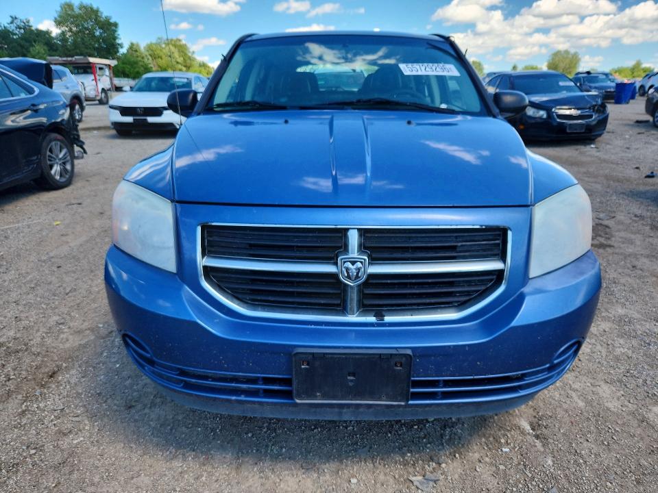 55729296 :رقم المزاد ، 1B3HB48B37D115917 vin ، 2007 Dodge Caliber مزاد بيع