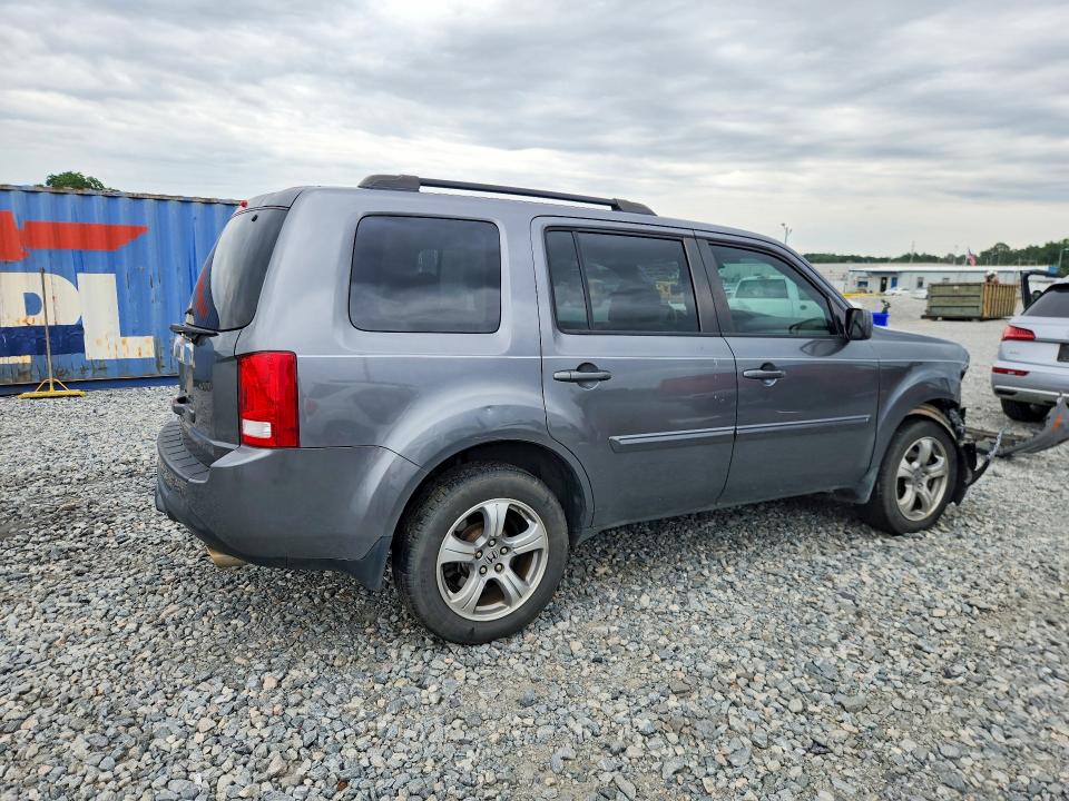 Aukcja sprzedaży 2013 Honda Pilot, vin: 5FNYF3H56DB028217, numer aukcji: 56752866