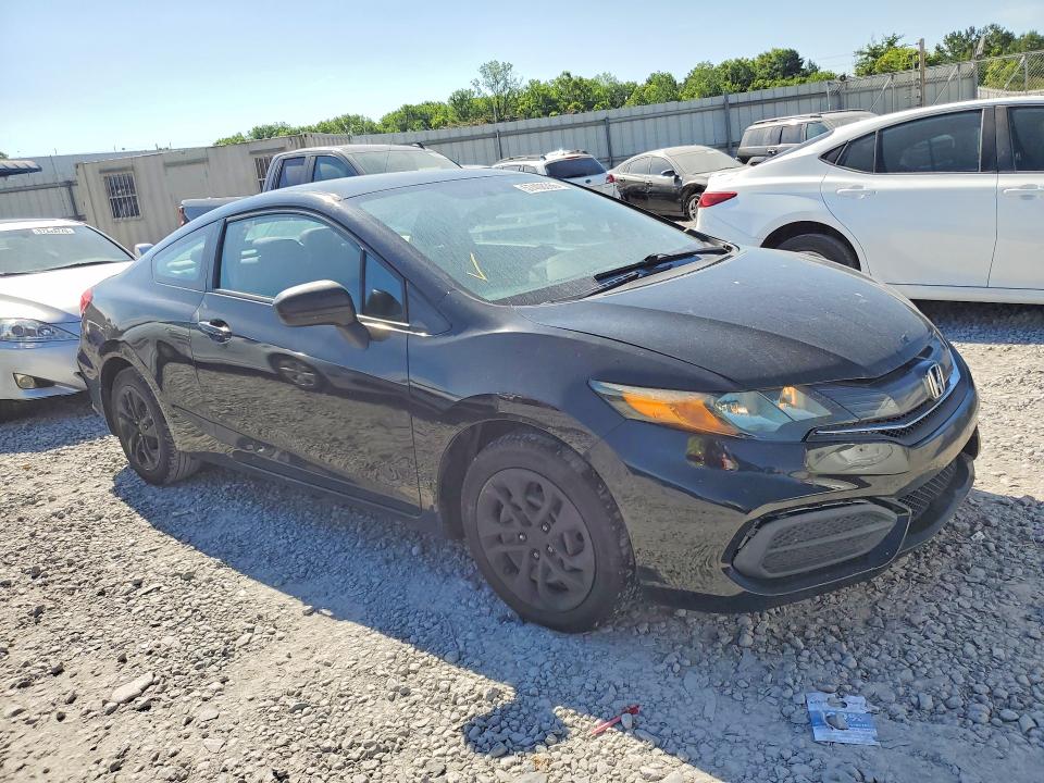 Продаж на аукціоні авто 2014 Honda Civic, vin: 2HGFG3B55EH501499, номер лоту: 57408386