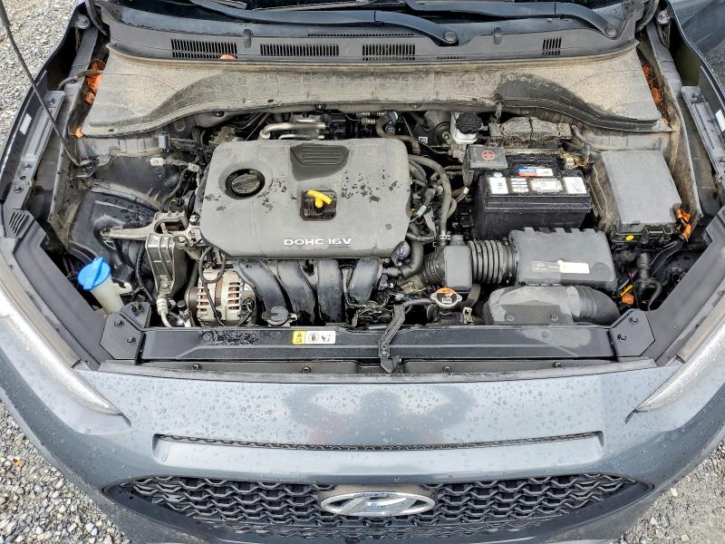 Aukcja sprzedaży 2018 Hyundai Kona, vin: KM8K22AA8JU165919, numer aukcji: 55473166