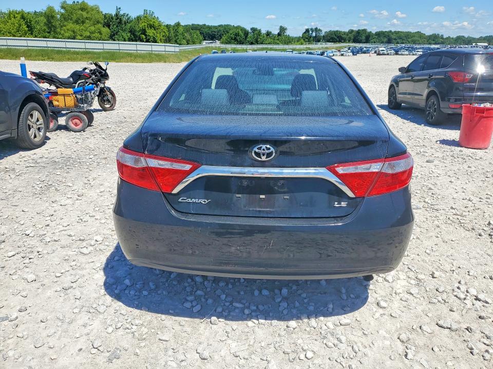 58000736 :رقم المزاد ، 4T1BF1FK9GU236988 vin ، 2016 Toyota Camry مزاد بيع