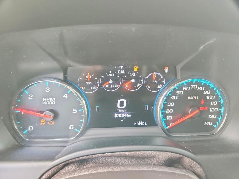 Продажа на аукционе авто 2018 Chevrolet Suburban, vin: 1GNSKJKC8JR189906, номер лота: 58147056