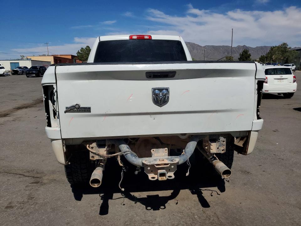 Продажа на аукционе авто 2011 Dodge Ram 2500, vin: 3D7TT2CT9BG604480, номер лота: 56856356