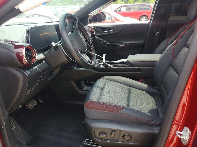 Продаж на аукціоні авто 2025 Chevrolet Equinox, vin: 3GNAXLEG7SL173552, номер лоту: 56493476