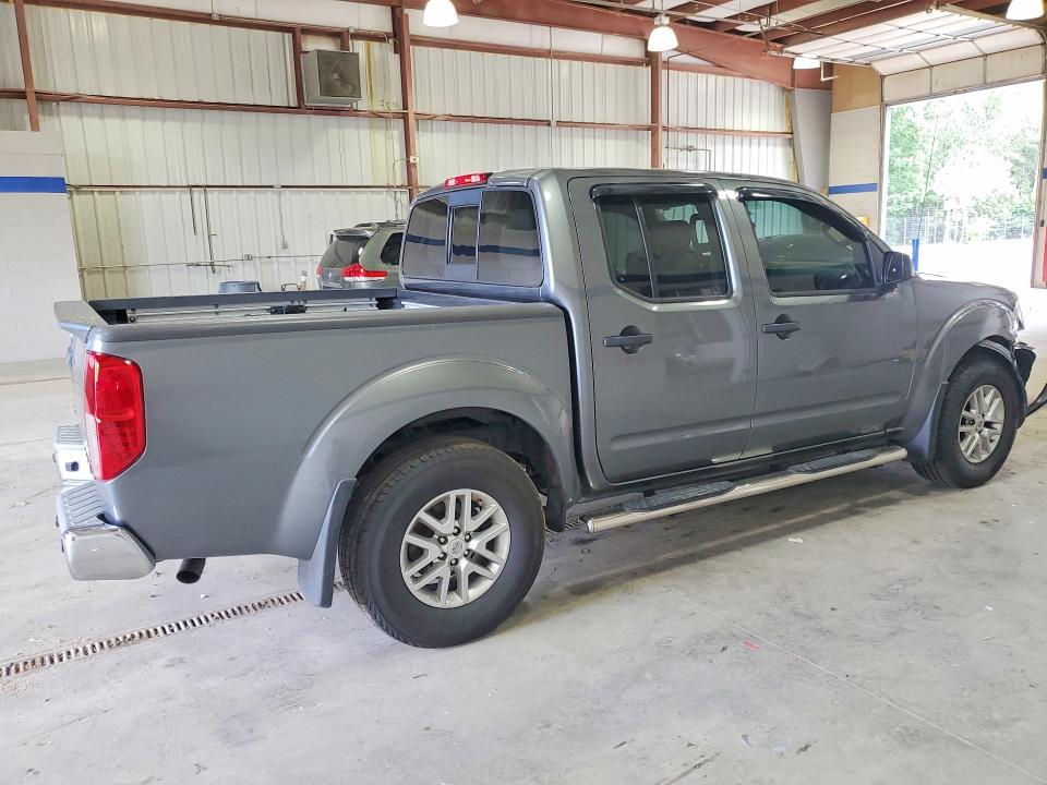 Aukcja sprzedaży 2016 Nissan Frontier, vin: 1N6AD0EV0GN731499, numer aukcji: 56684196
