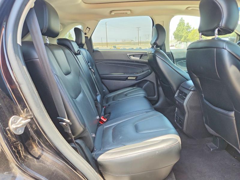 Продажа на аукционе авто 2018 Ford Edge, vin: 2FMPK3K94JBB43373, номер лота: 58299246