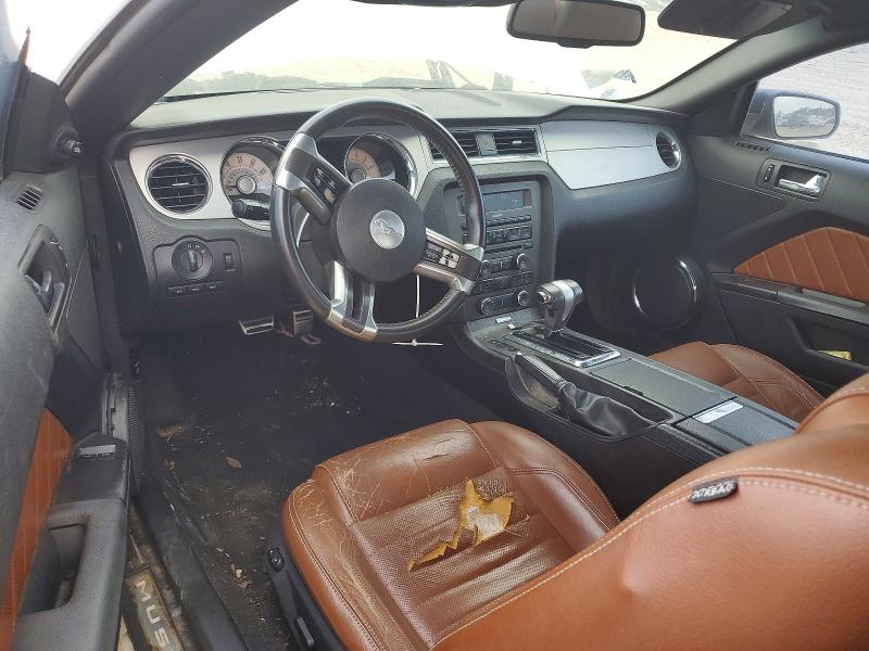 Aukcja sprzedaży 2010 Ford Mustang, vin: 1ZVBP8ANXA5107541, numer aukcji: 56537166