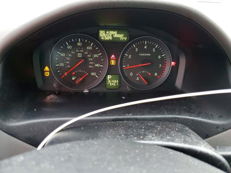 Aukcja sprzedaży 2010 Volvo S40, vin: YV1390MS2A2509506, numer aukcji: 56611856