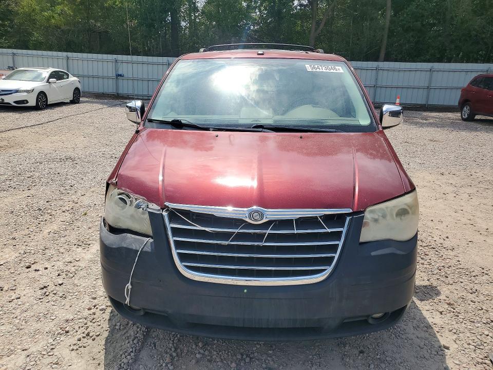 Продажа на аукционе авто 2010 Chrysler Town & Country, vin: 2A4RR7DX2AR421992, номер лота: 56473046