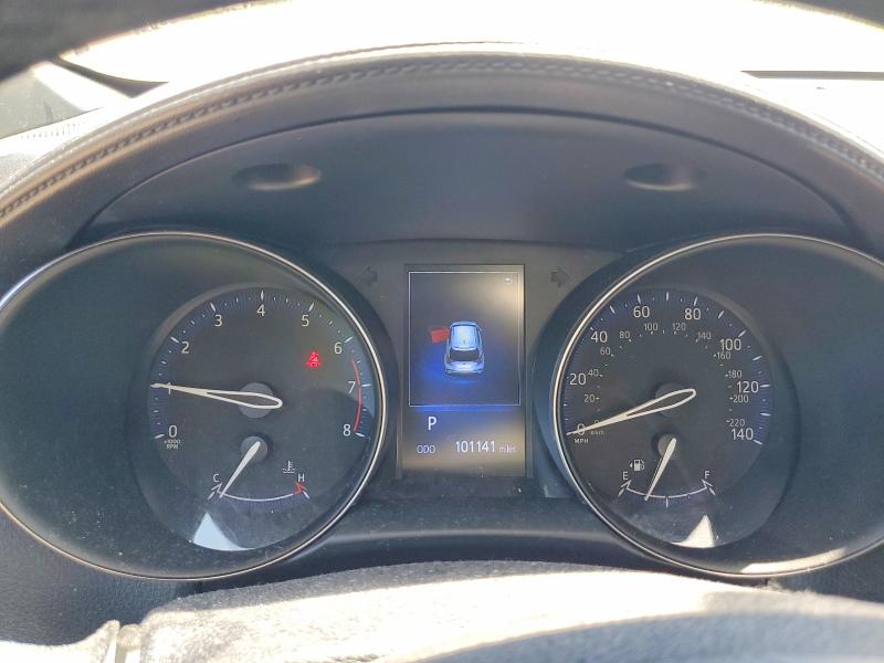 56147886 :رقم المزاد ، NMTKHMBX4JR024432 vin ، 2018 Toyota C-hr مزاد بيع