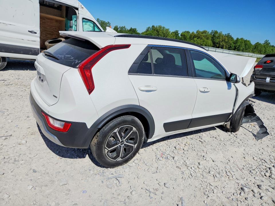 2024 Kia Niro მანქანა იყიდება აუქციონზე, vin: KNDCS3LF5R5124306, აუქციონის ნომერი: 55783666