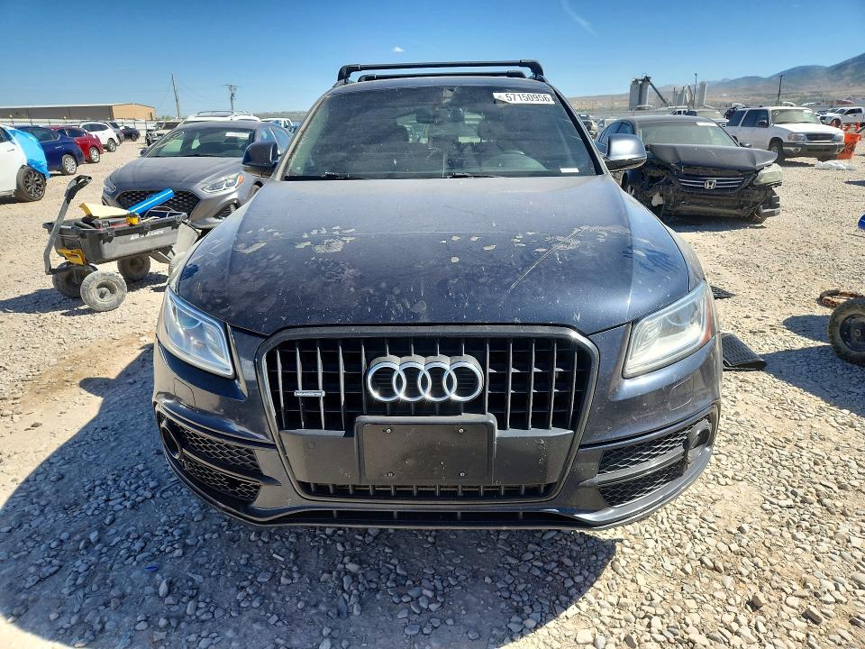 Aukcja sprzedaży 2016 Audi Q5, vin: WA1DVAFP1GA034945, numer aukcji: 57150956