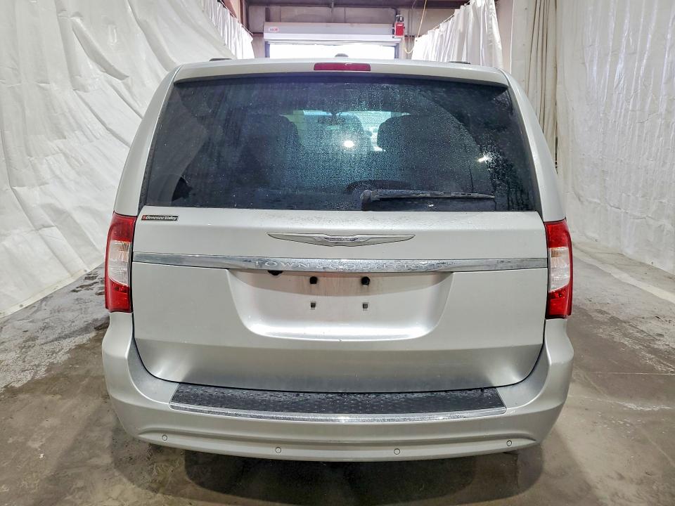 Aukcja sprzedaży 2011 Chrysler Town & Country, vin: 2A4RR5DG4BR634741, numer aukcji: 97683645