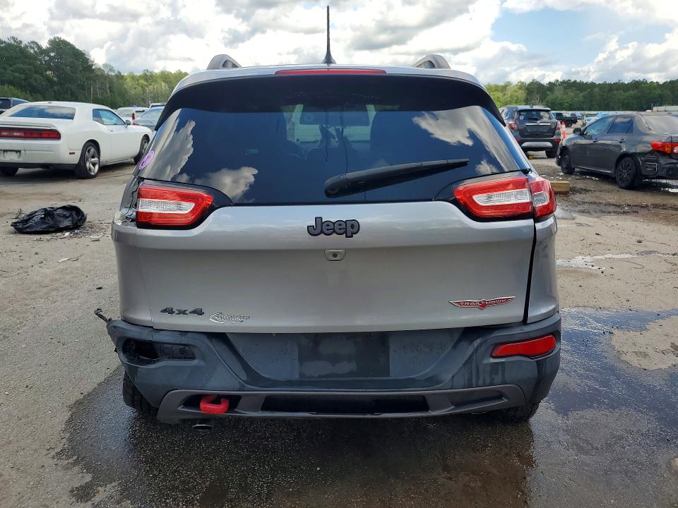 Продаж на аукціоні авто 2015 Jeep Cherokee, vin: 1C4PJMBS7FW713436, номер лоту: 55186196