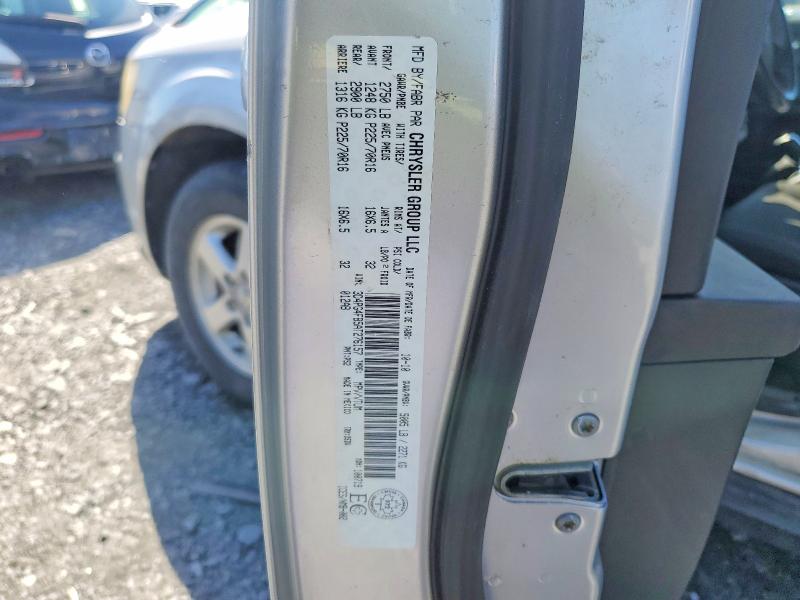 Продажа на аукционе авто 2010 Dodge Journey, vin: 3D4PG4FB5AT276157, номер лота: 54900126