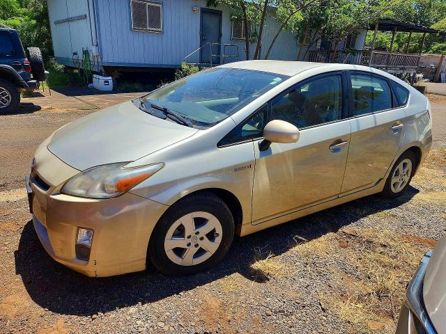 Aukcja sprzedaży 2011 Toyota Prius, vin: JTDKN3DU8B0297174, numer aukcji: 52221316