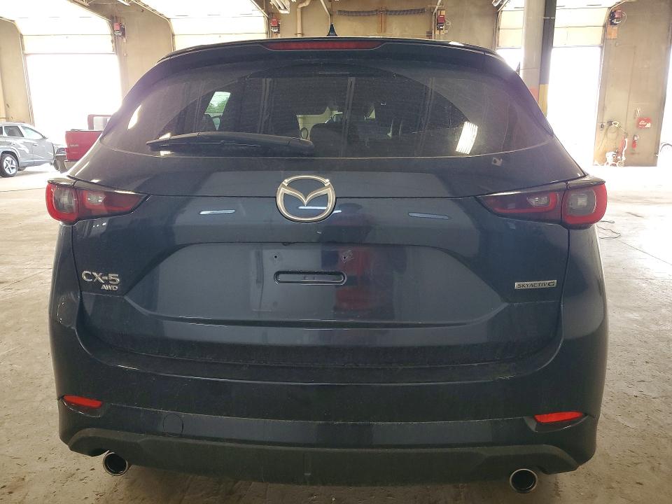 59194856 :رقم المزاد ، JM3KFBBLXR0501380 vin ، 2024 Mazda Cx-5 مزاد بيع