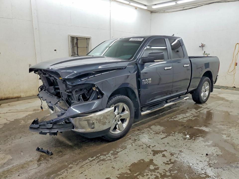 55505256 :رقم المزاد ، 1C6RR6GG0GS223664 vin ، 2016 Ram 1500 مزاد بيع
