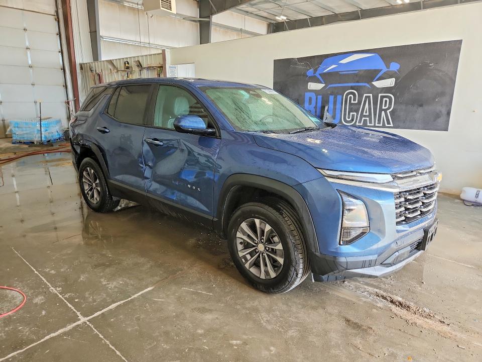 Aukcja sprzedaży 2026 Chevrolet Equinox, vin: 3GNAXPEG2TL209429, numer aukcji: 56475176
