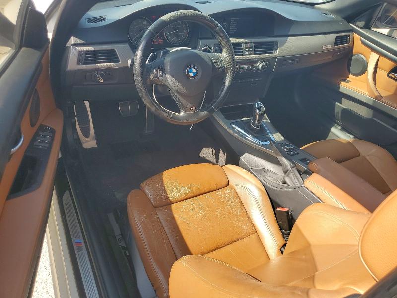 2011 Bmw 335 მანქანა იყიდება აუქციონზე, vin: WBADX1C57BE394285, აუქციონის ნომერი: 55837406